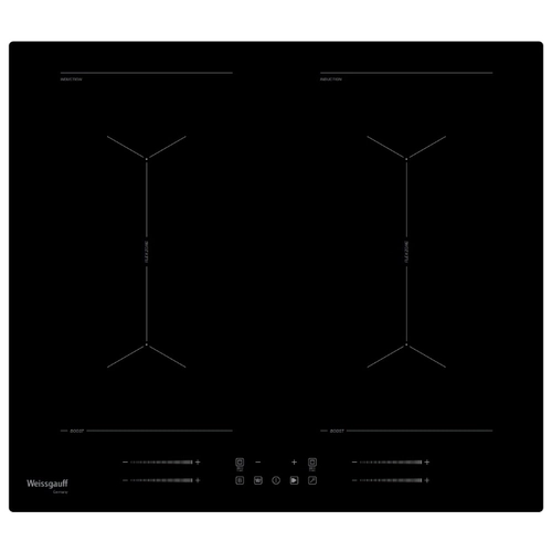Индукционная варочная панель Weissgauff HI 642 BY