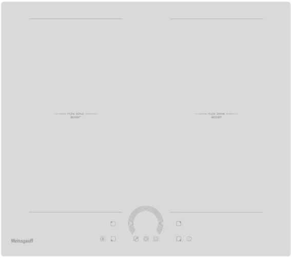 Варочная панель Weissgauff HI 642 WFZC
