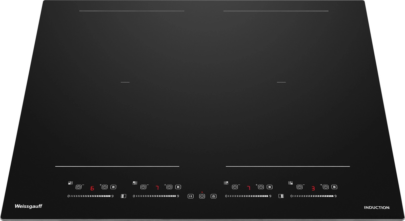 Варочная панель Weissgauff HI 644 Flex Premium