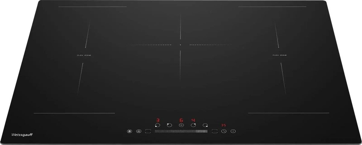 Варочная панель Weissgauff HI 750 BSC Dual Flex