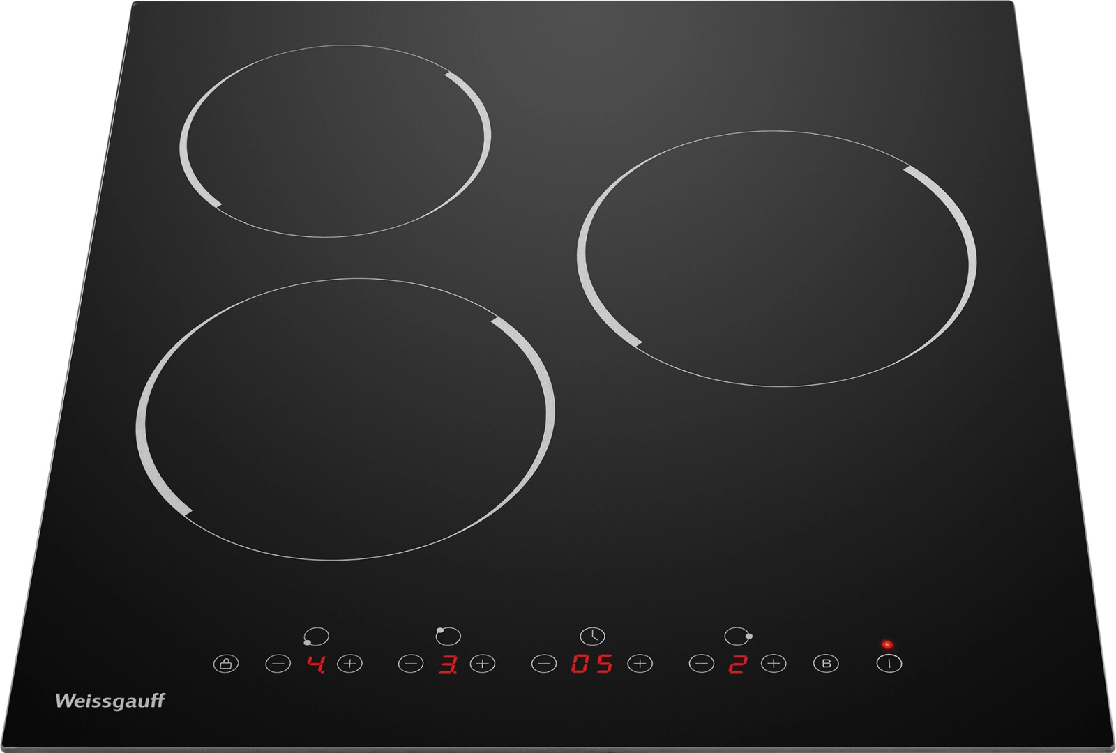 Варочная панель Weissgauff HV 430 B