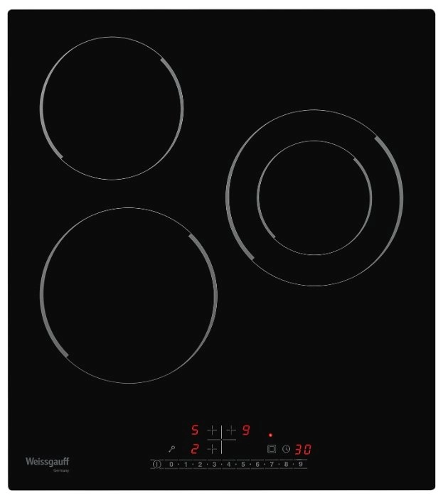 Варочная панель Weissgauff HV 431 B