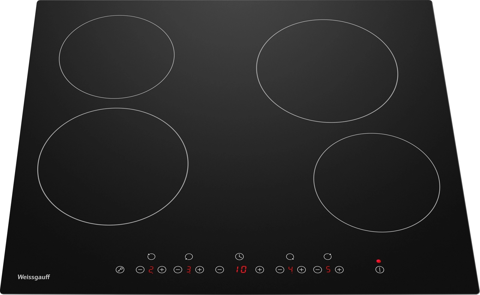Варочная панель Weissgauff HV 640 BM