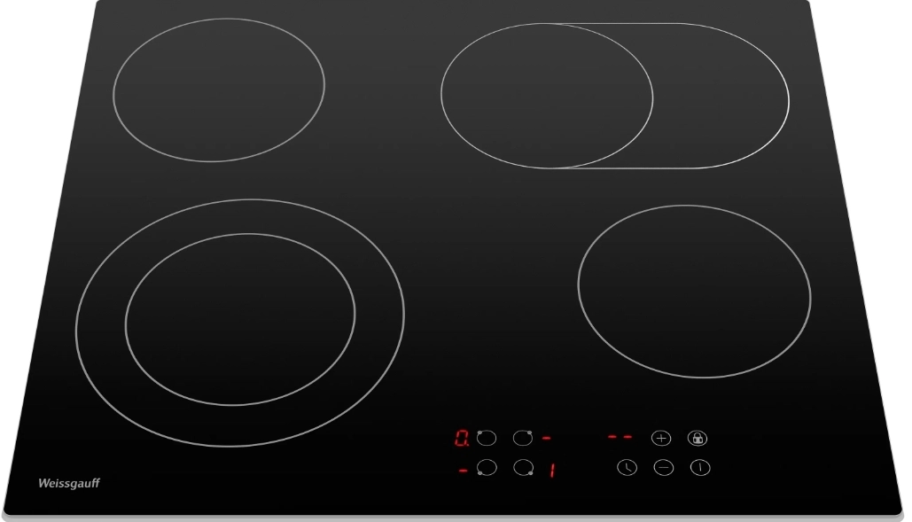 Варочная панель Weissgauff HV 642 BA