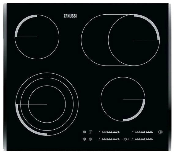 Варочная панель Zanussi CKZ 6450 KF