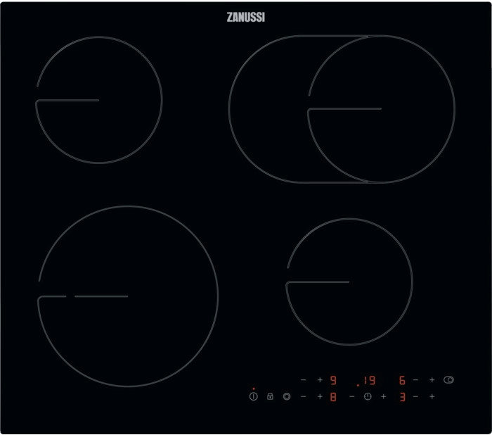 Варочная панель Zanussi CPZ64420KC