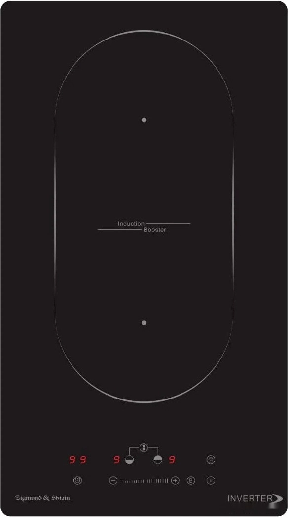 Варочная панель Zigmund & Shtain CI 29.3 B