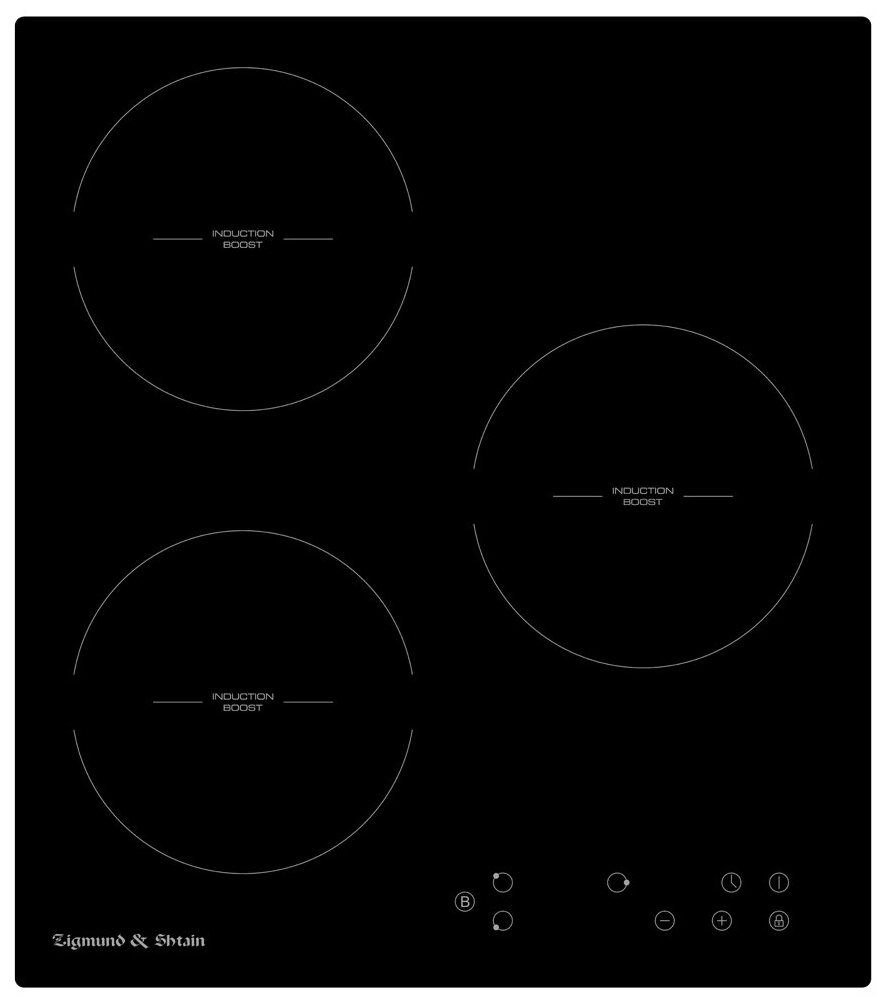 Варочная панель Zigmund & Shtain CI 33.4 B