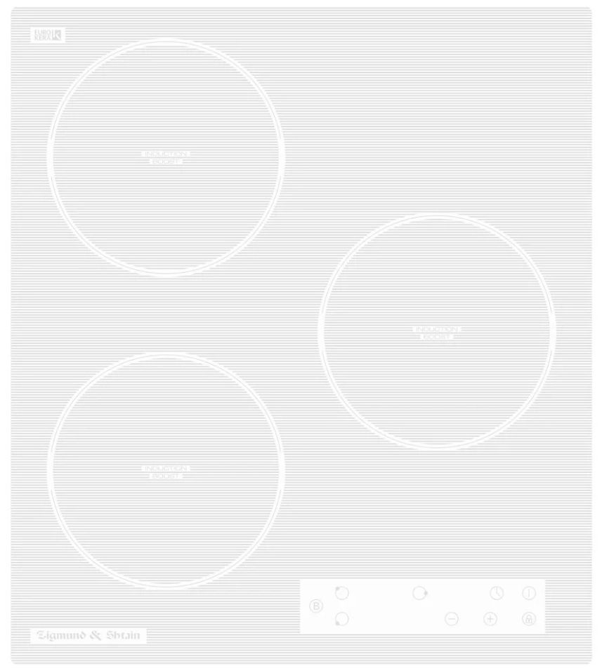 Варочная панель Zigmund & Shtain CI 33.4 W