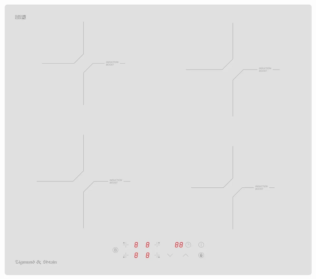 Варочная панель Zigmund & Shtain CI 33.6 W