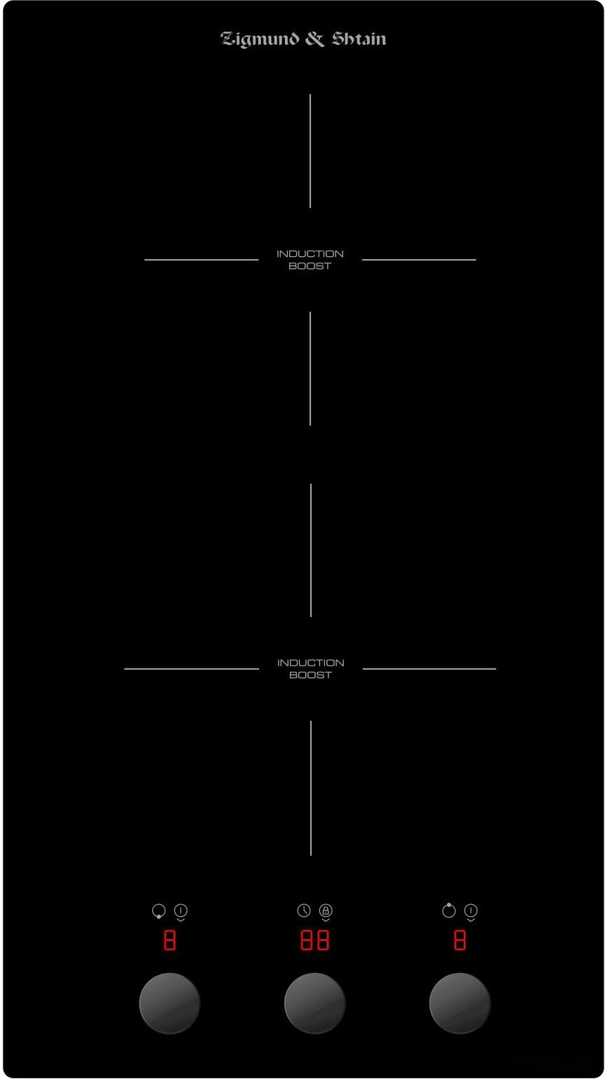 Варочная панель Zigmund & Shtain CI 45.3 B