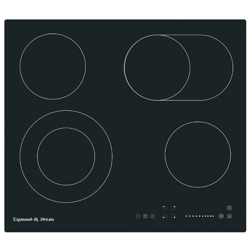 Электрическая варочная панель Zigmund & Shtain CN 36.6 B