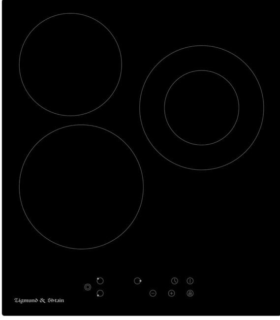 Варочная панель Zigmund & Shtain CN 37.4 B