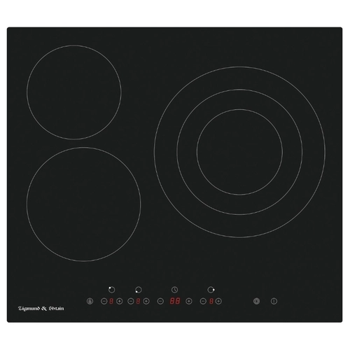 Электрическая варочная панель Zigmund & Shtain CN 39.6 B