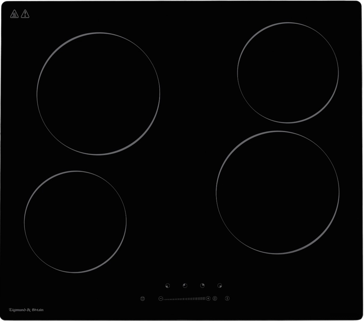 Варочная панель Zigmund & Shtain CN 42.6 B