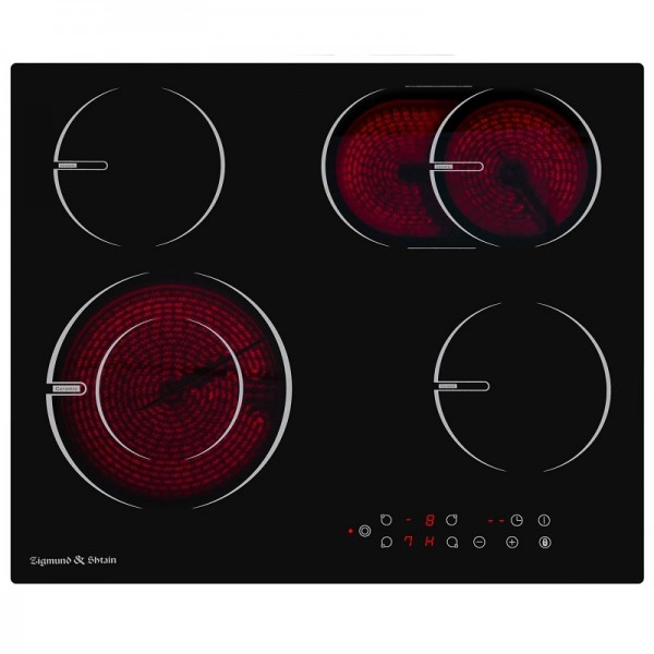 Варочная панель Zigmund & Shtain CNS 289.60 XS