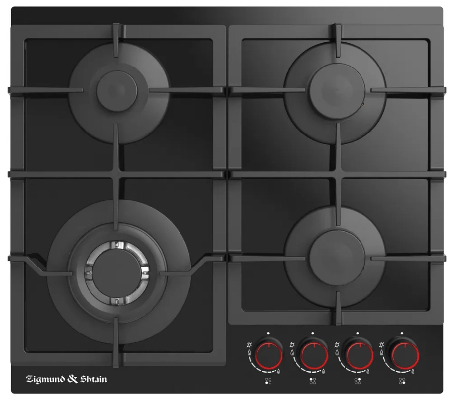 Варочная панель Zigmund & Shtain MN 199.61 B