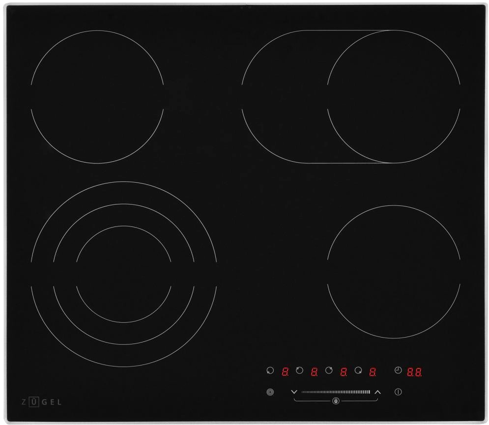 Варочная панель ZUGEL ZЕН603FB