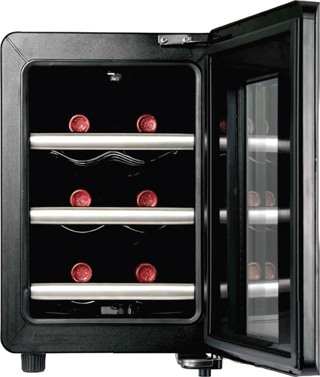 Винный шкаф Caso WineCase 6
