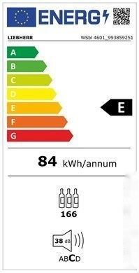 Винный шкаф Liebherr WSBL 4601 GrandCru