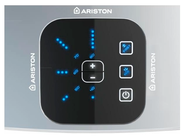 Водонагреватель Ariston ABS VLS EVO INOX PW 80