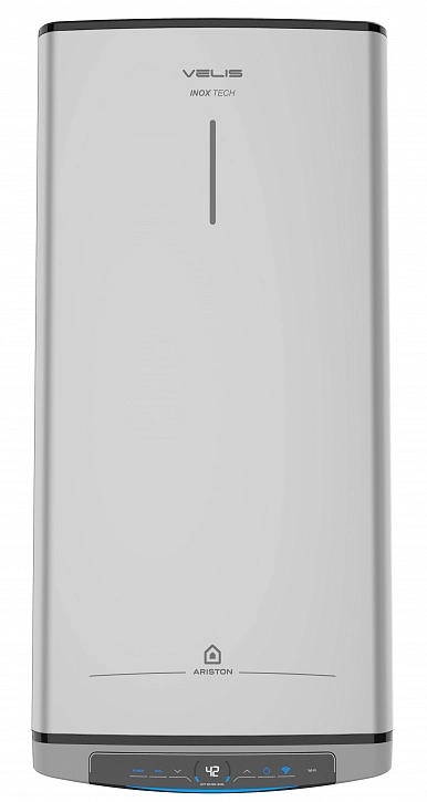 Водонагреватель Ariston ABSE Velis Lux Wi-Fi Inox PW 50