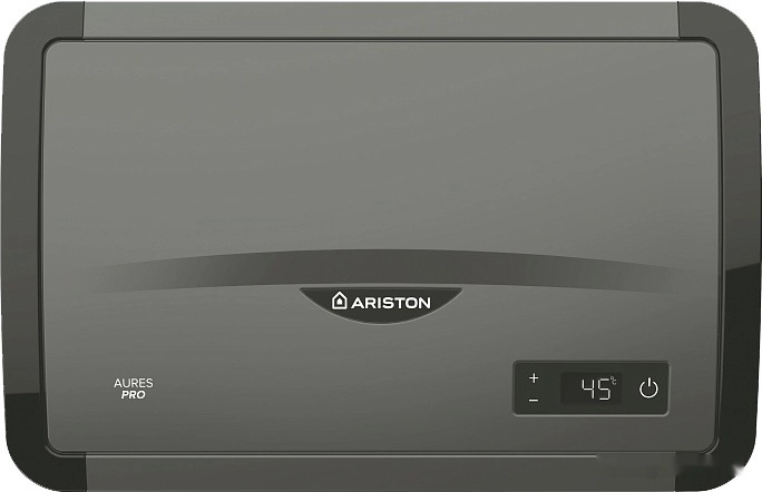 Проточный электрический водонагреватель Ariston Aures PRO 18 EU