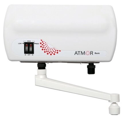 Водонагреватель Atmor BASIC 5 KW TAP