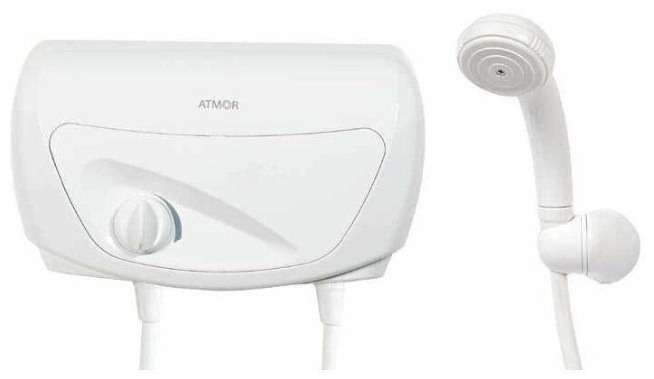 Водонагреватель Atmor CLASSIC 501 3.5 KW SHOWER