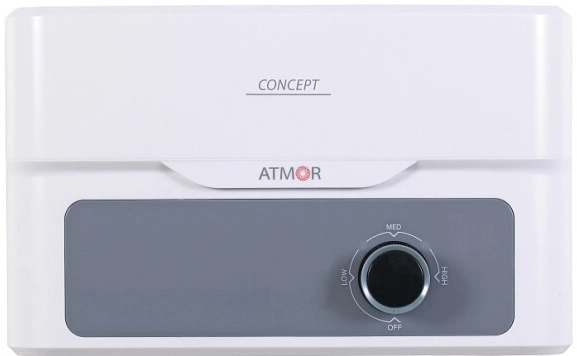 Водонагреватель Atmor CONCEPT 3.5 KW COMBI