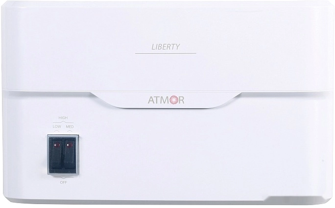 Водонагреватель Atmor Liberty 3.5 кВт душ