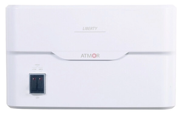 Водонагреватель Atmor LIBERTY 3.5 KW SHOWER