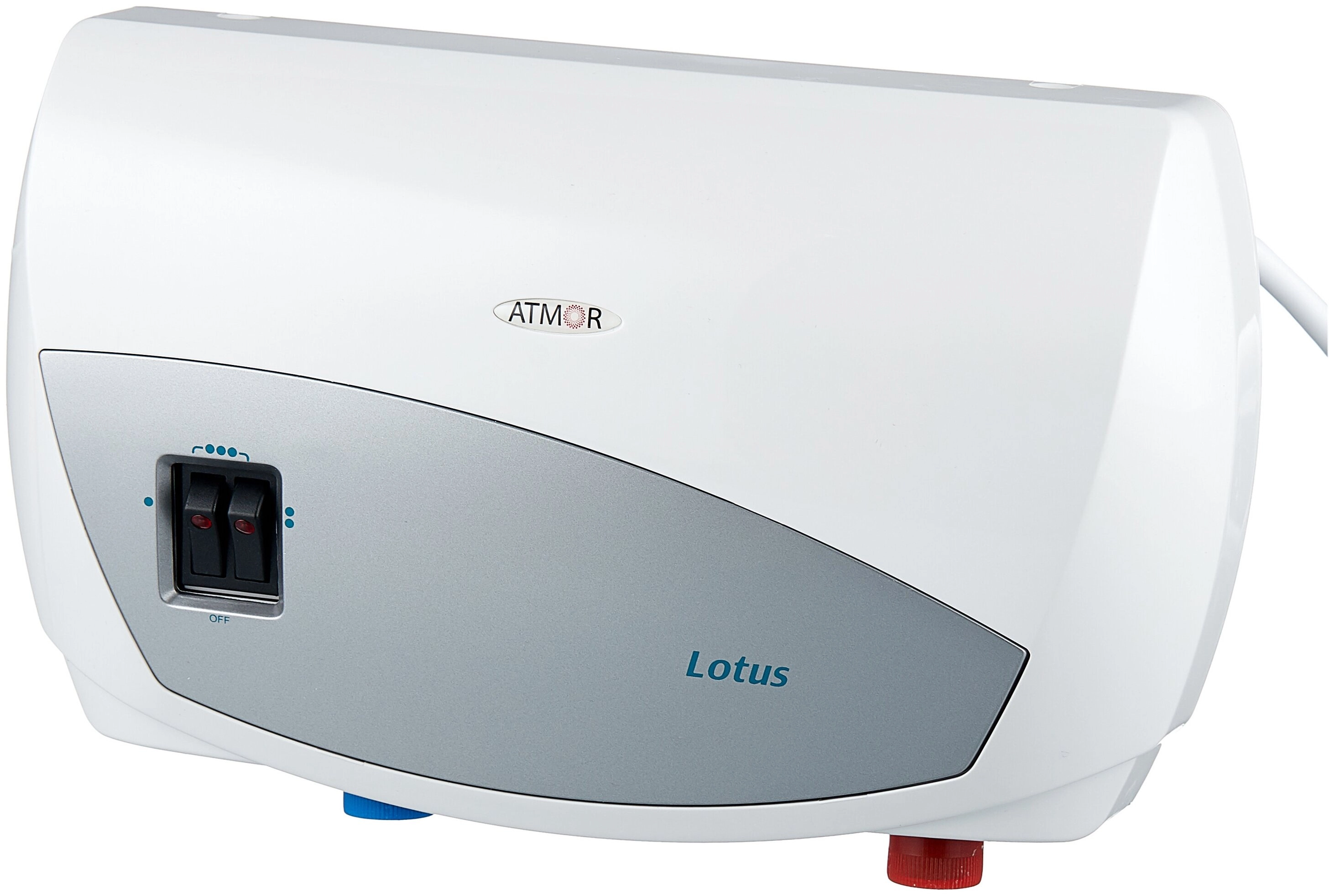 Водонагреватель Atmor Lotus 3.5 кВт душ