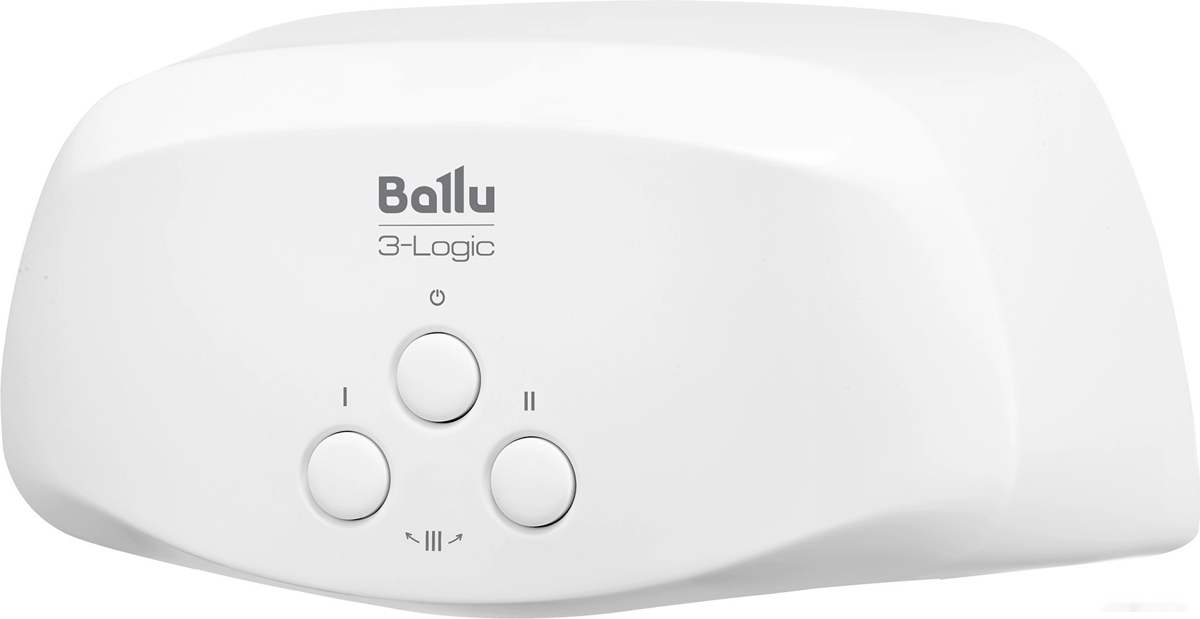 Водонагреватель Ballu 3-Logic TS 3.5 кВт (кран+душ)