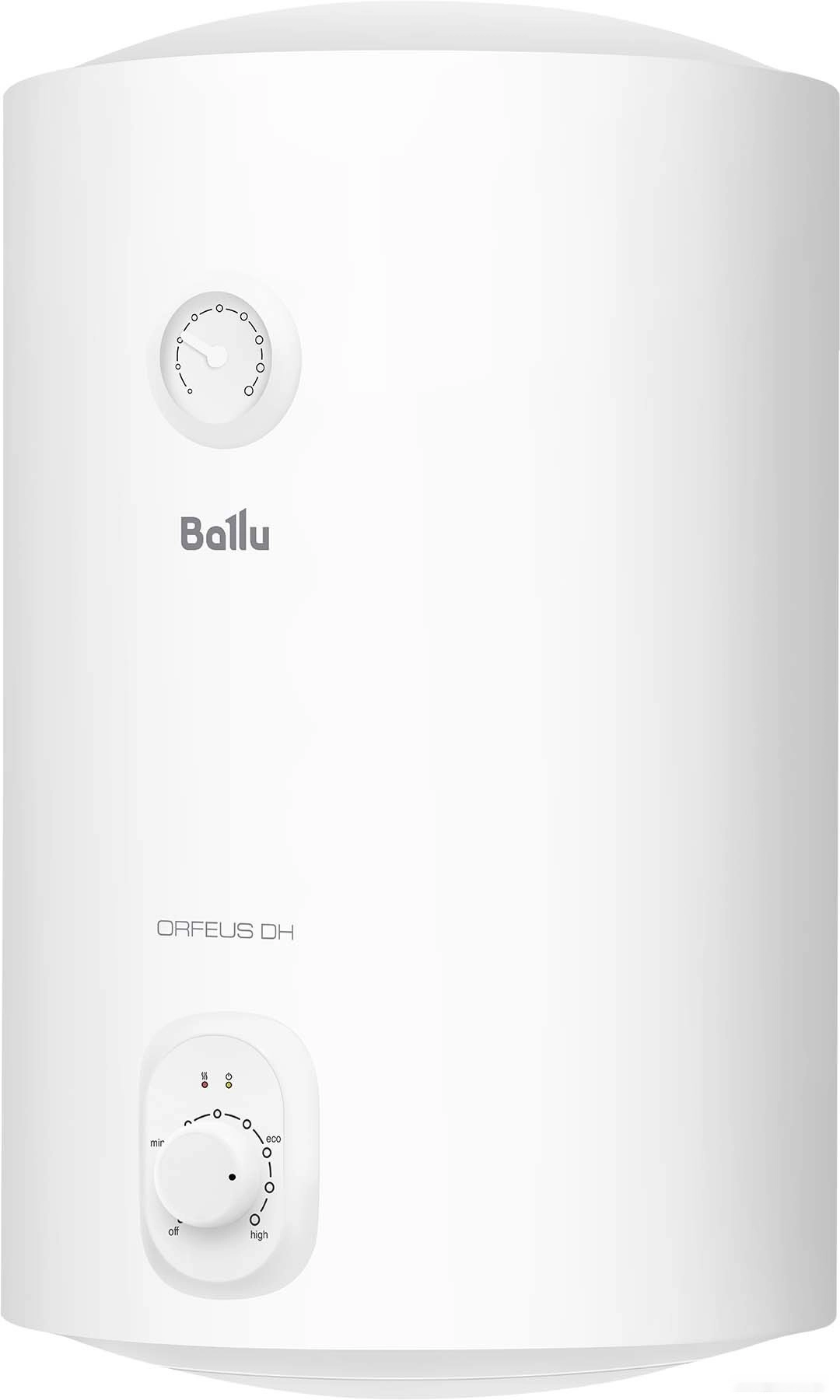 Водонагреватель Ballu BWH/S 30 Orfeus DH