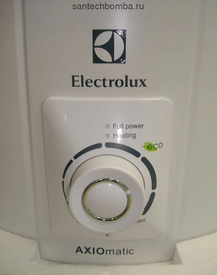 Водонагреватель накопительный Electrolux EWH 100 AXIOmatic