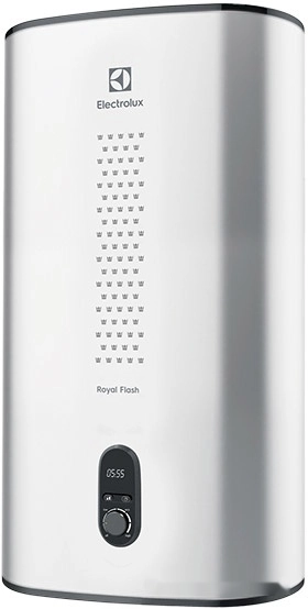 Водонагреватель Electrolux EWH 100 Royal Flash Silver