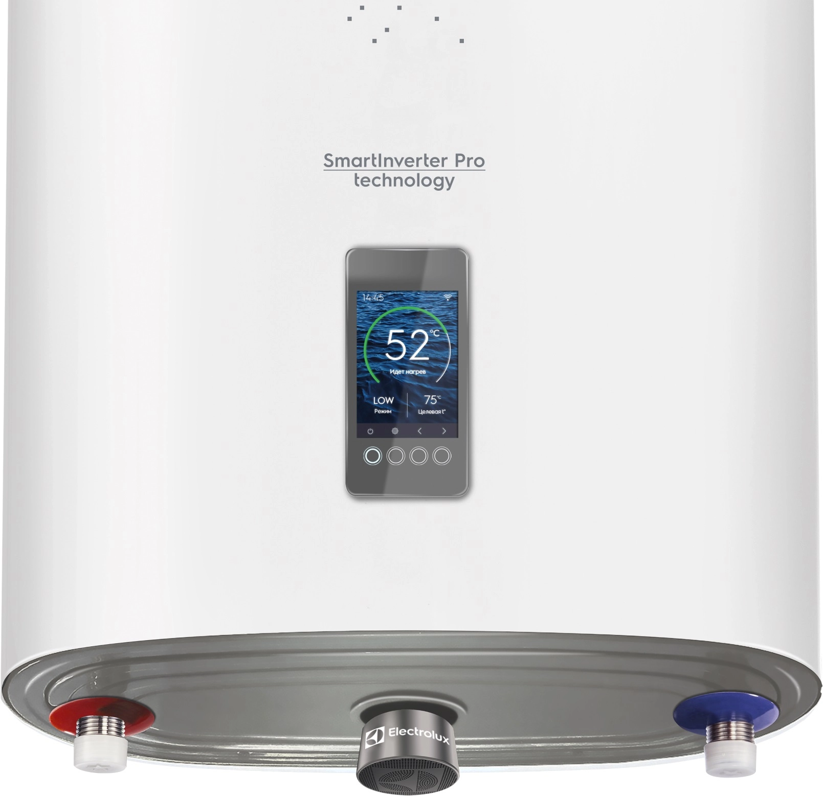 Водонагреватель Electrolux EWH 100 SmartInverter Pro