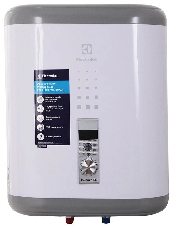 Водонагреватель накопительный Electrolux EWH 30 Centurio DL