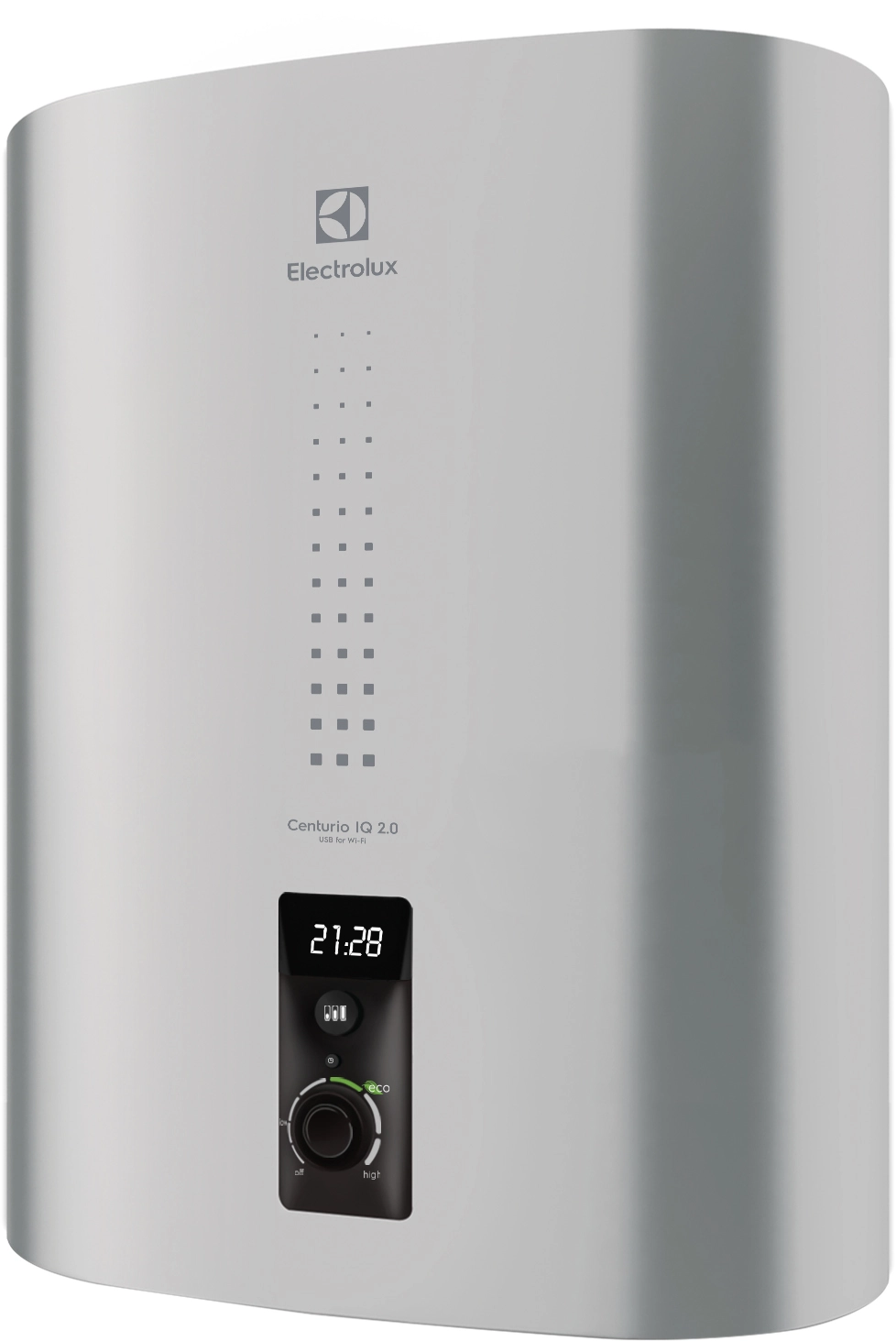 Водонагреватель накопительный Electrolux EWH 30 Centurio IQ 2.0 Silver