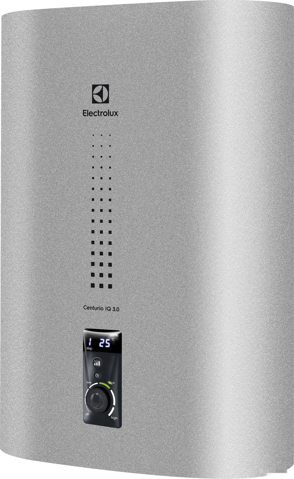 Накопительный электрический водонагреватель Electrolux EWH 30 Centurio IQ 3.0 Silver