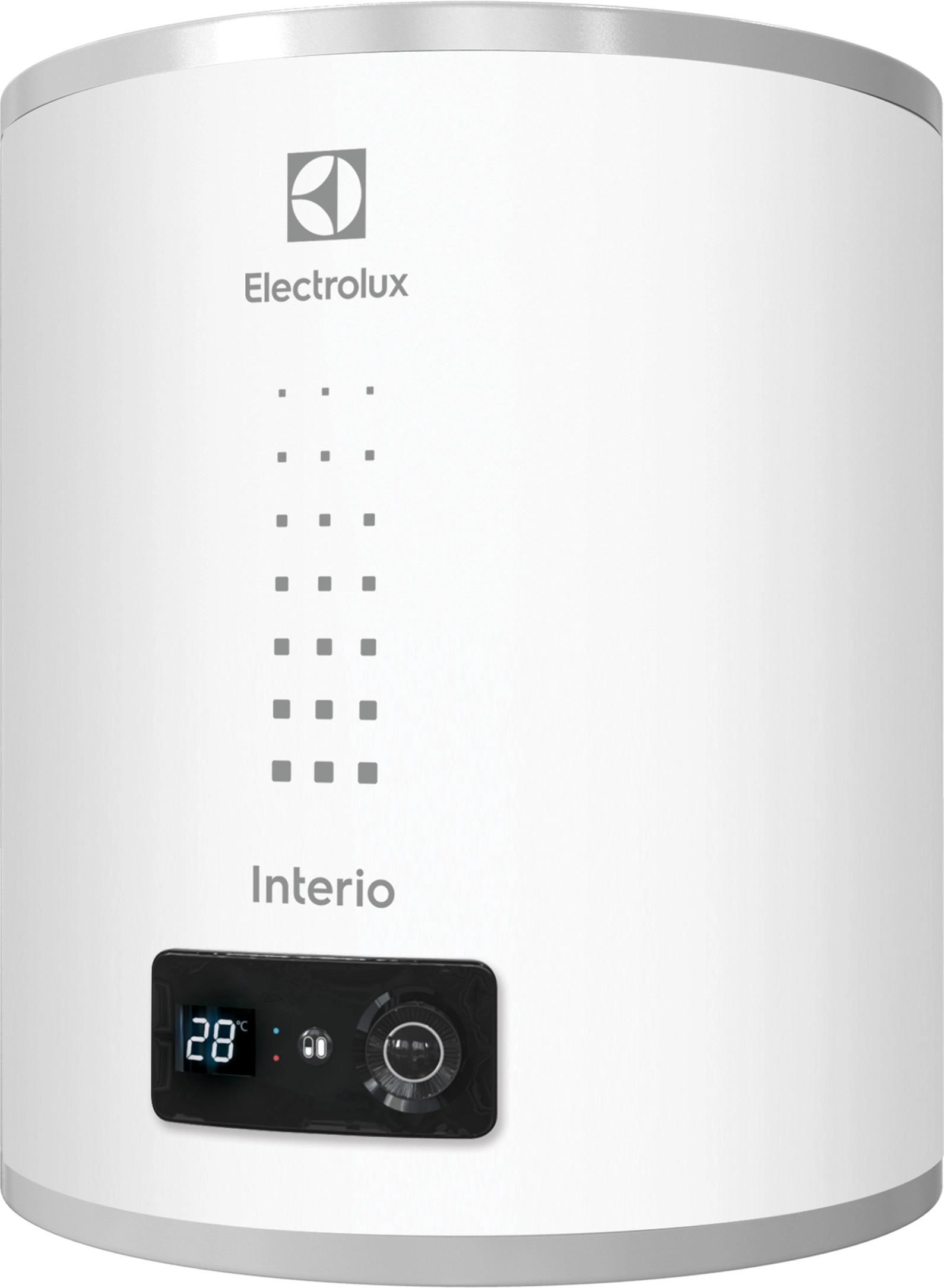 Водонагреватель накопительный Electrolux EWH 30 Interio 3