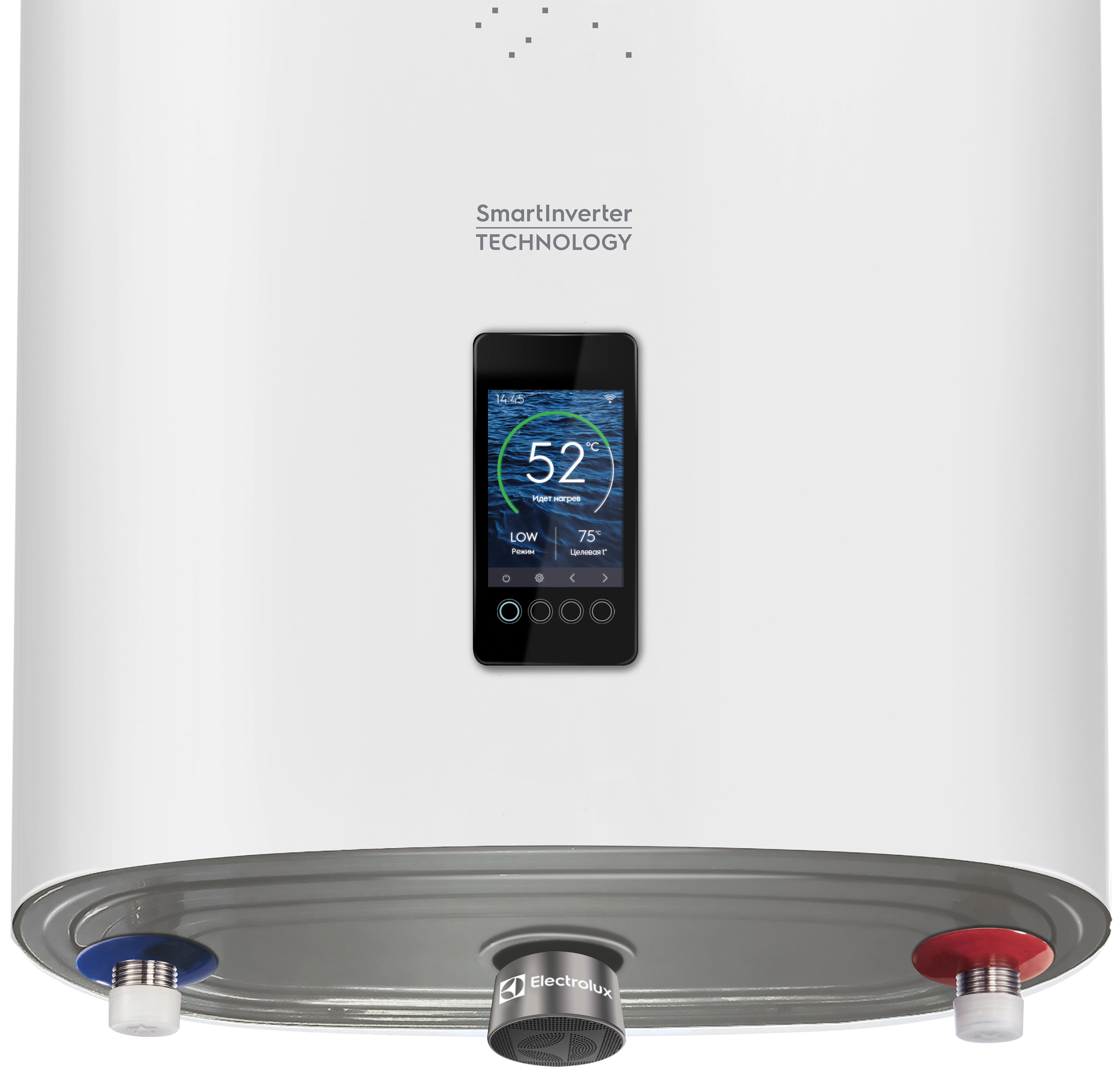 Водонагреватель накопительный Electrolux EWH 30 SmartInverter