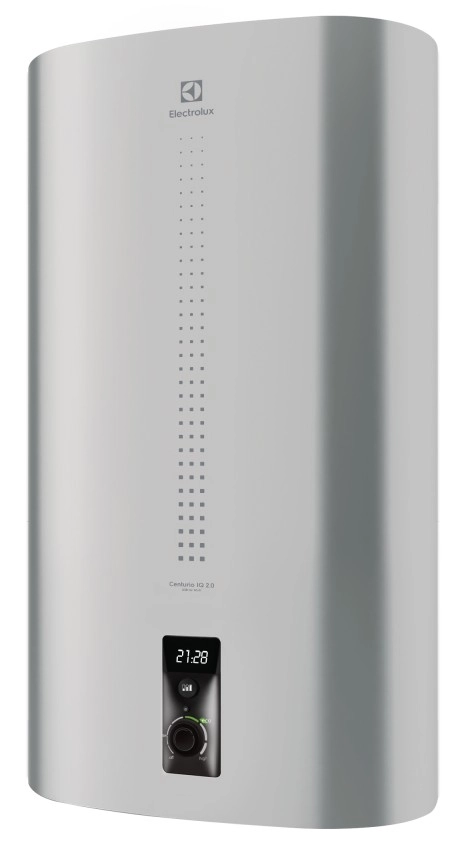 Водонагреватель накопительный Electrolux EWH 50 Centurio IQ 2.0 Silver