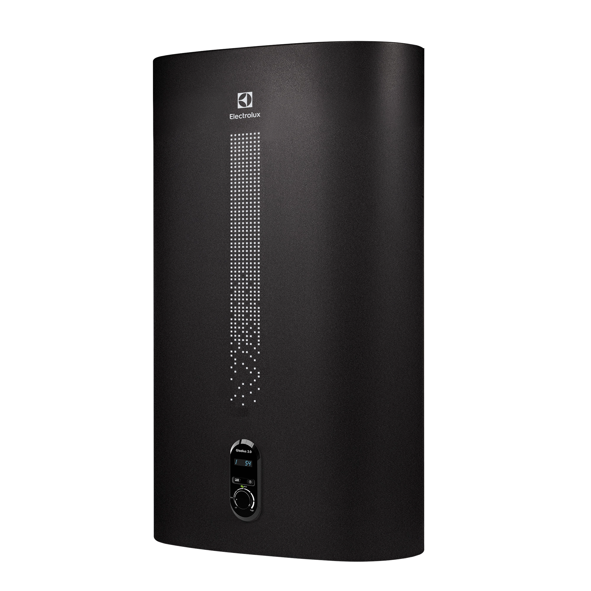 Накопительный электрический водонагреватель Electrolux EWH 80 Gladius 2.0 Grafit