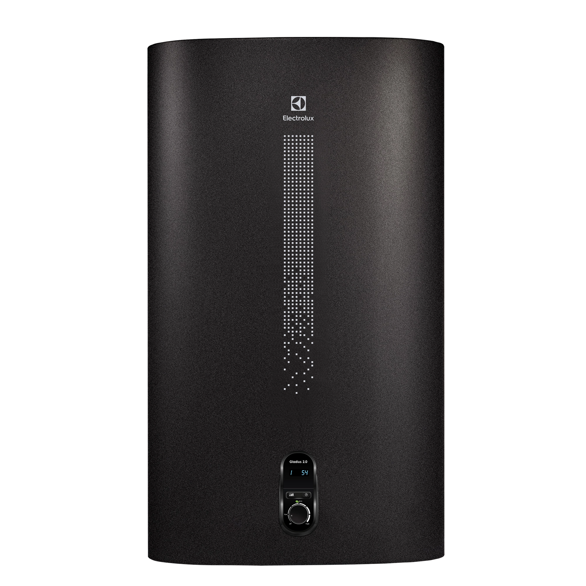 Накопительный электрический водонагреватель Electrolux EWH 80 Gladius 2.0 Grafit
