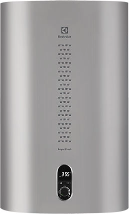 Водонагреватель Electrolux EWH 80 Royal Flash Silver