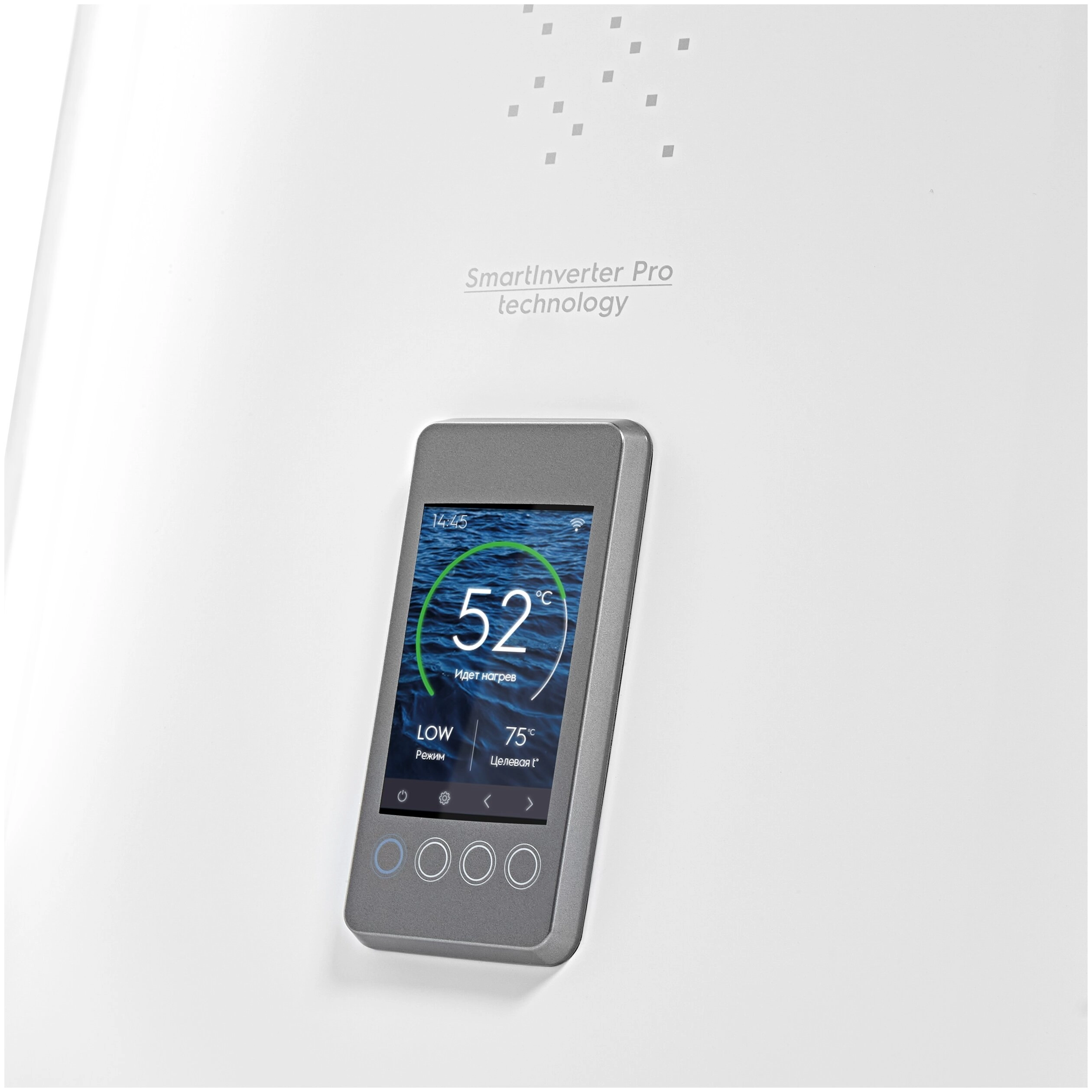 Накопительный электрический водонагреватель Electrolux EWH 80 SmartInverter Pro