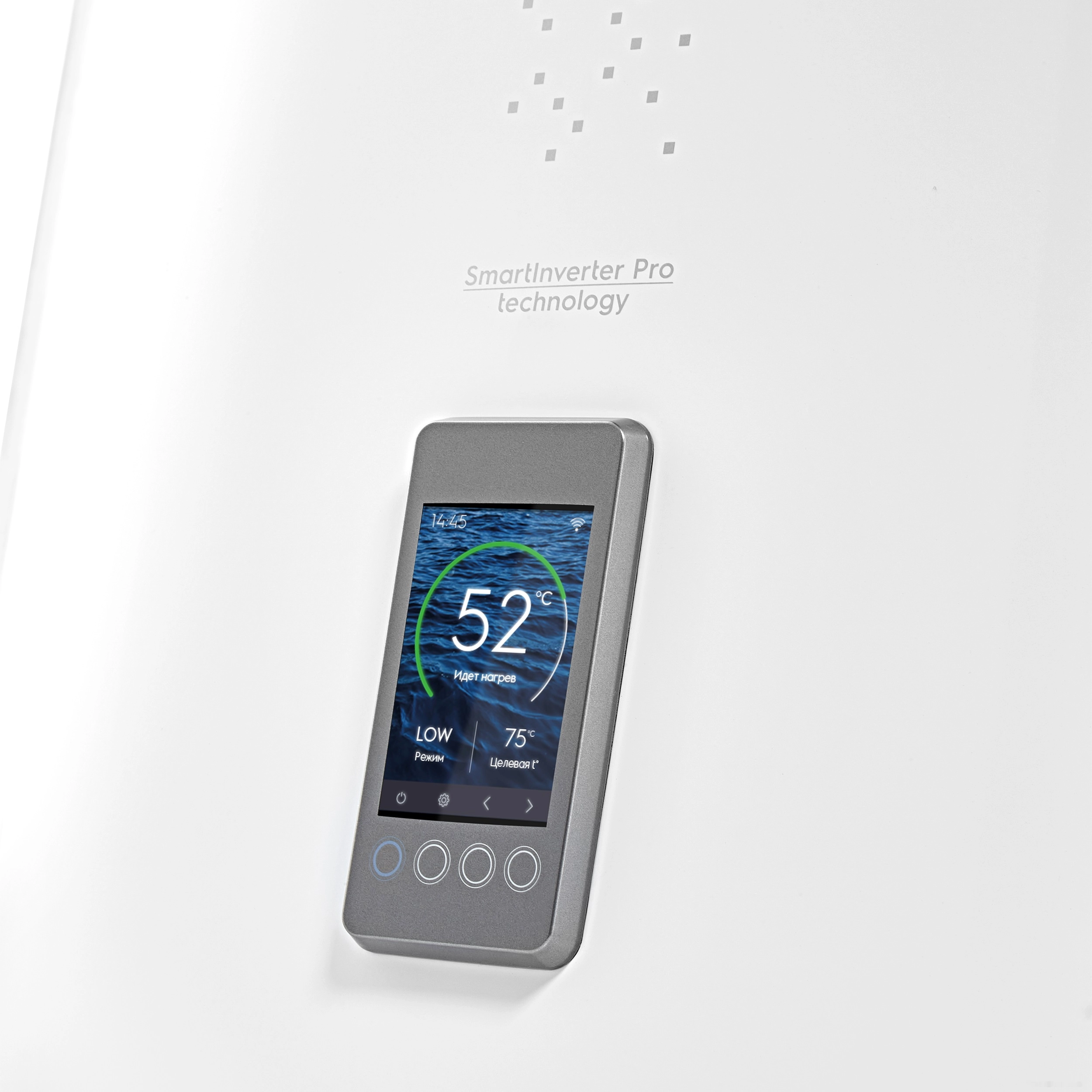 Накопительный электрический водонагреватель Electrolux EWH 80 SmartInverter Pro