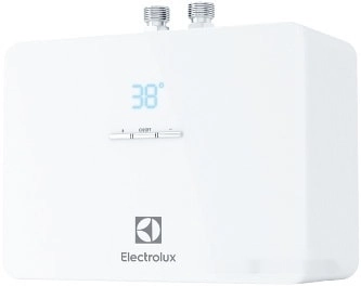 Проточный электрический водонагреватель Electrolux NPX 4 Aquatronic Digital 2.0